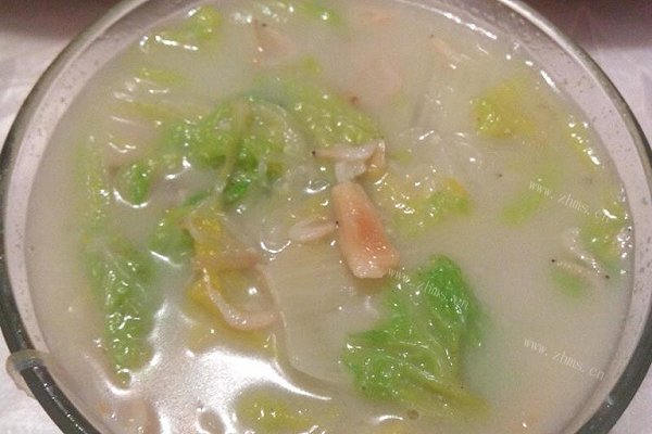 上汤娃娃菜