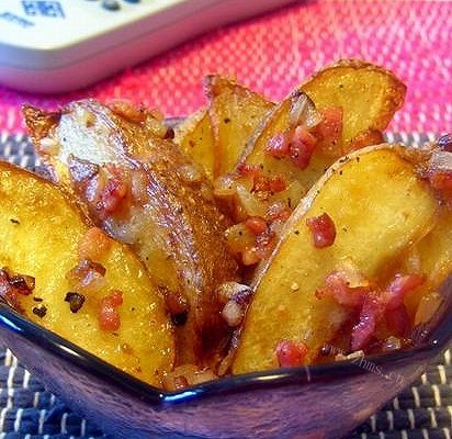 培根土豆角