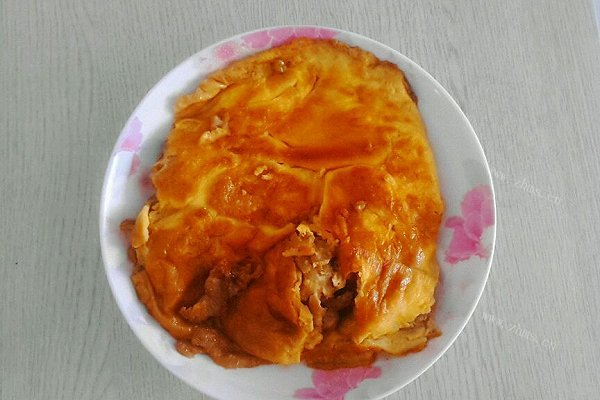 宠哥锅塌里脊