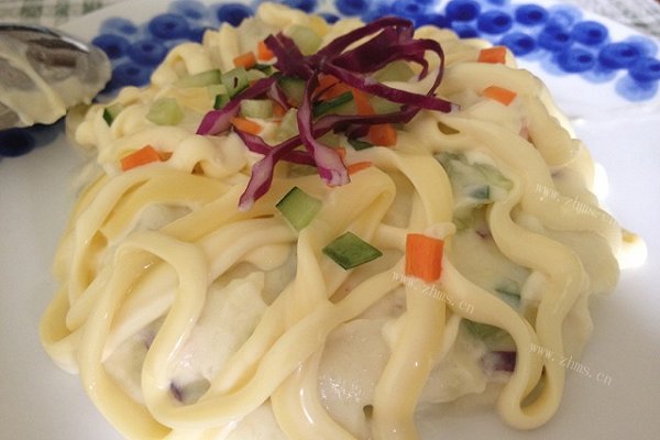 创意土豆泥
