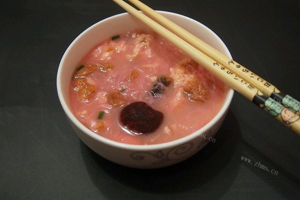 红菇肉丸面线 懒人食谱