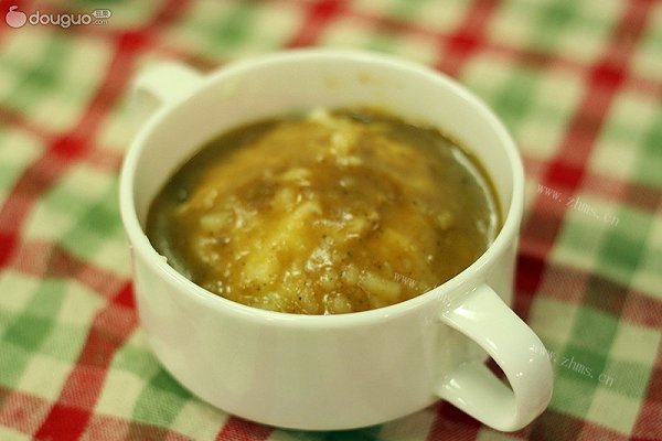 鸡汁土豆泥