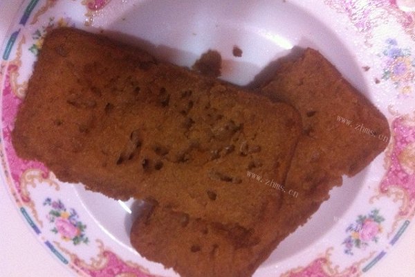自制蜂巢蛋糕