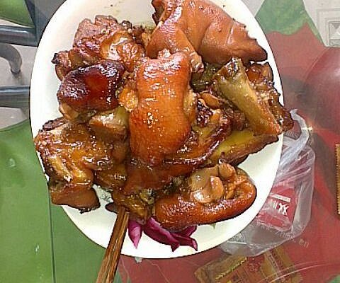美味私厨之炖猪蹄