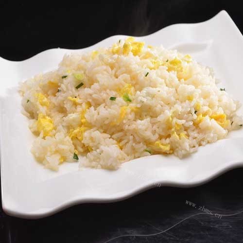 美美厨房之蛋炒饭