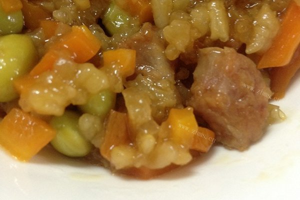 原野糯米饭