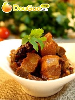 家常酒香红烧肉