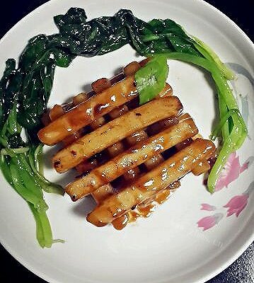 泰式炒年糕
