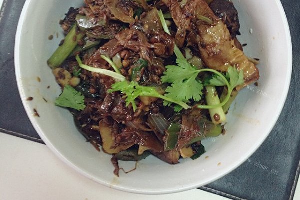 孜然羊排