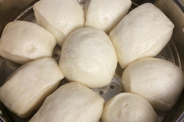 牛奶馒头