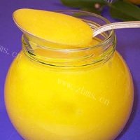 lemon curd 柠檬酱