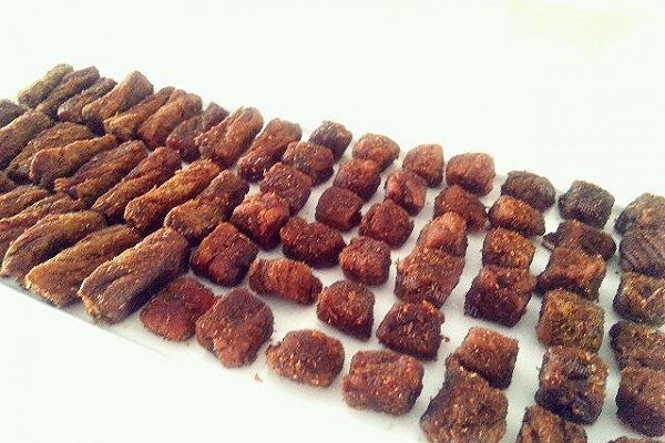 秘制牛肉粒