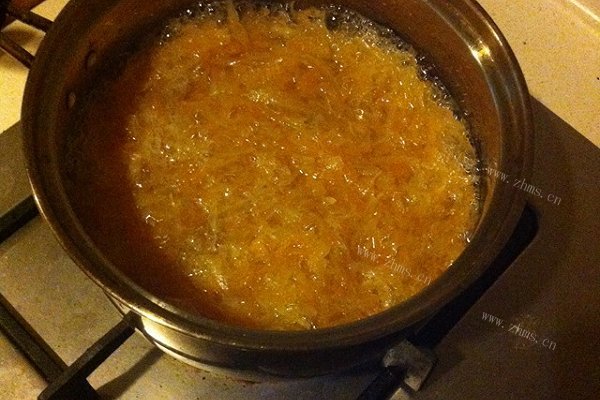 自制蜂蜜柚子茶
