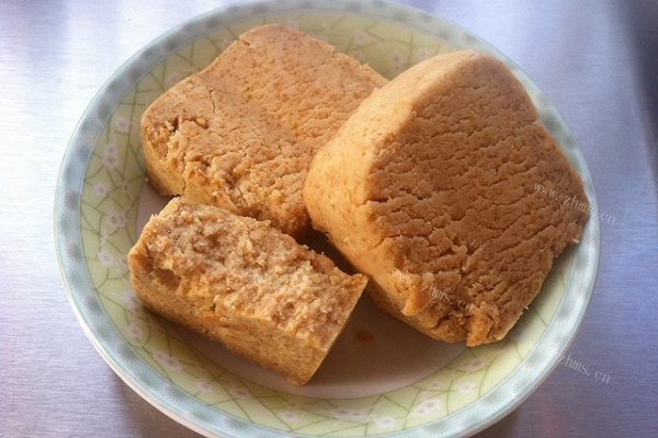 花生酱酥饼