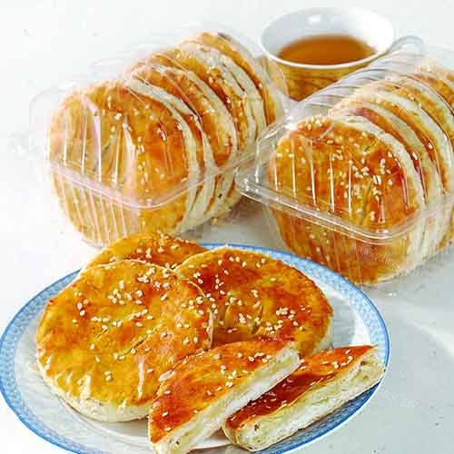 「家有大厨」老婆饼