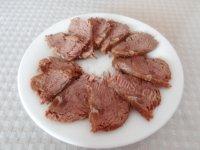 自制酱牛肉