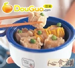 香菇烧卖