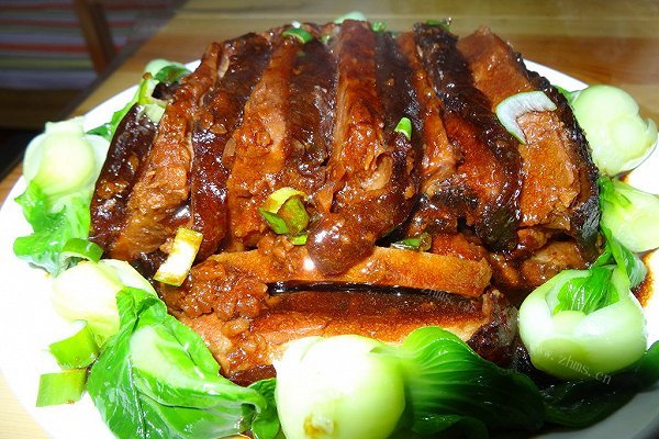 自制香芋扣肉