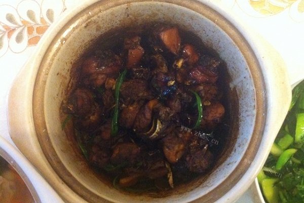 三杯鸡