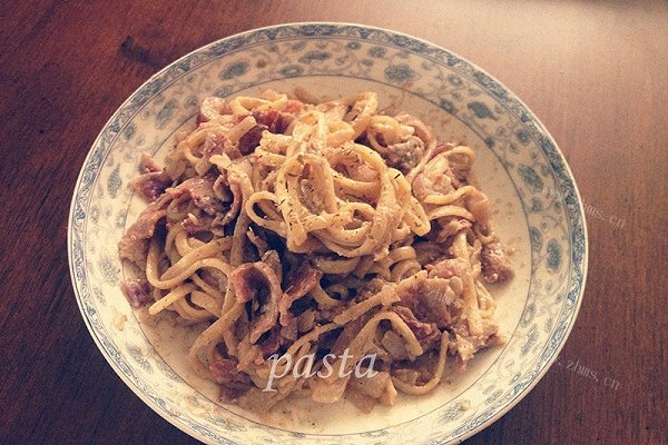 #记忆#红酒意面