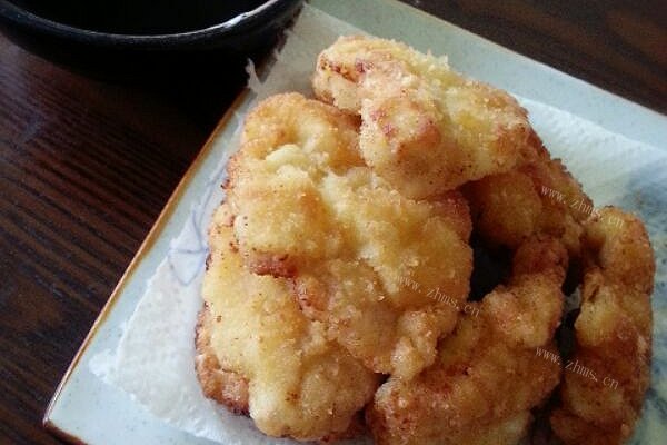 酥炸大排肉