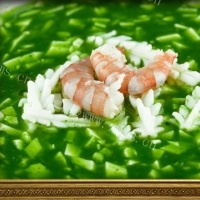 翠湖螺旋藻豆腐