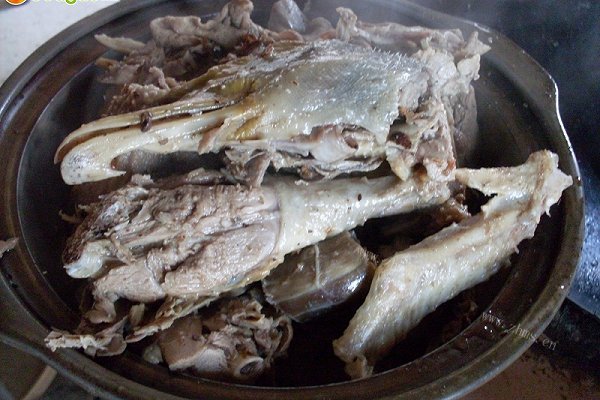 美味烹饪鸭