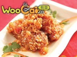 好吃的米粉蒸肉