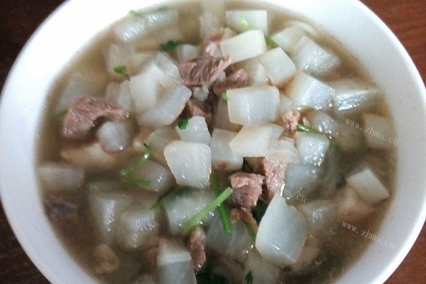 美味羊肉面