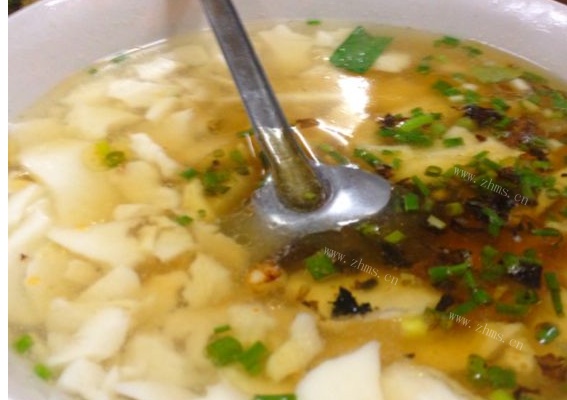 简易豆腐脑