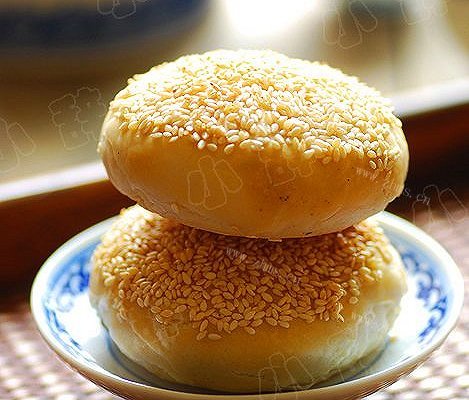 汤麻饼