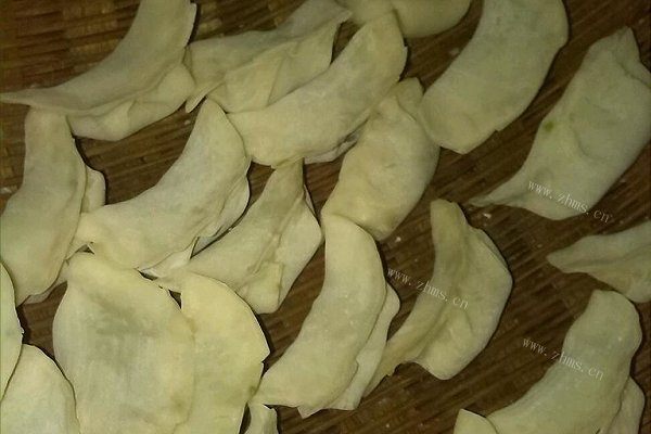 豇豆饺子