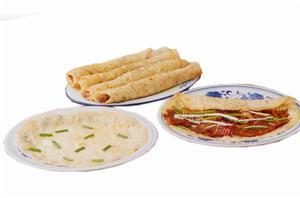 甩饼