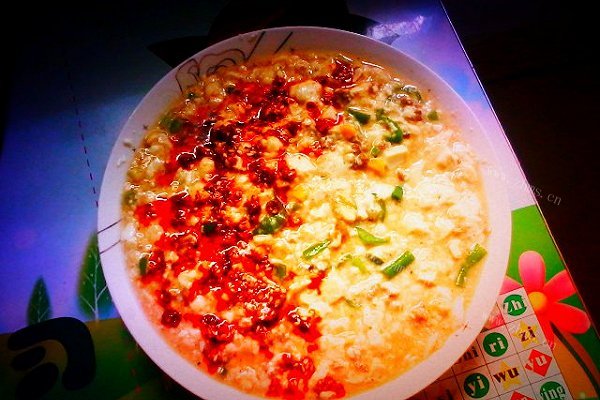 美味太极豆花
