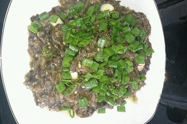 家常农家茄子辣椒