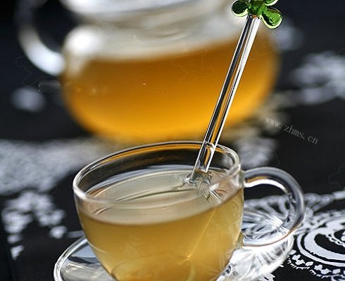 不伤身的速效减肥茶-荷叶山楂减肥茶