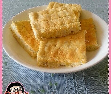 自制香蕉蛋糕