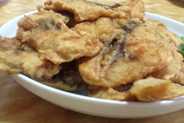 炸鱼片