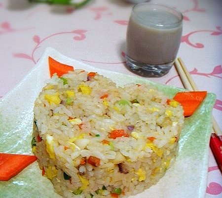 什锦炒饭