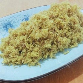 黄金咖喱肉松