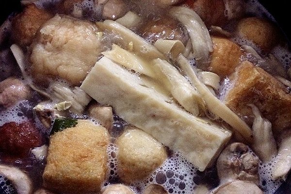 家乐浓汤宝火锅