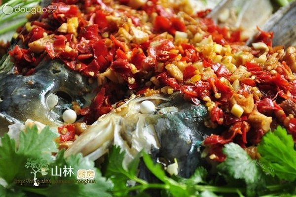 简易版-剁椒鱼头
