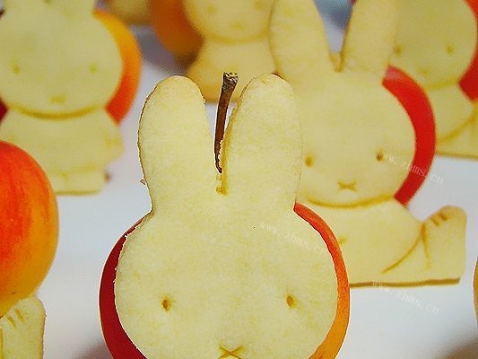 米菲兔饼干