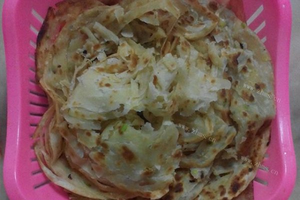 手抓饼
