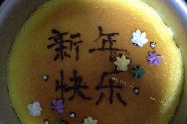 儿童轻乳酪蛋糕