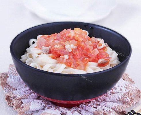 中式意面