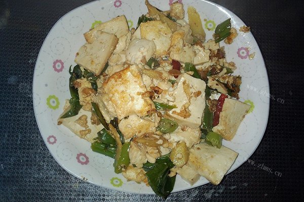 家常清炖豆腐