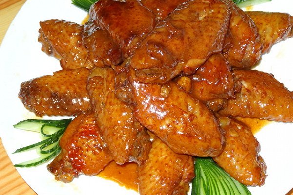 贵妃鸡翅