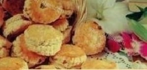 常吃不腻的烙司松饼