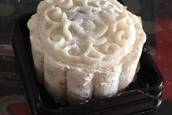 蹦氏冰皮月饼
